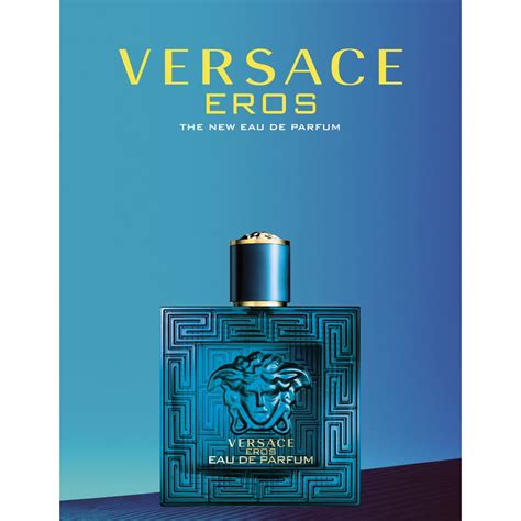 versace eros español|Versace Eros a que huele.